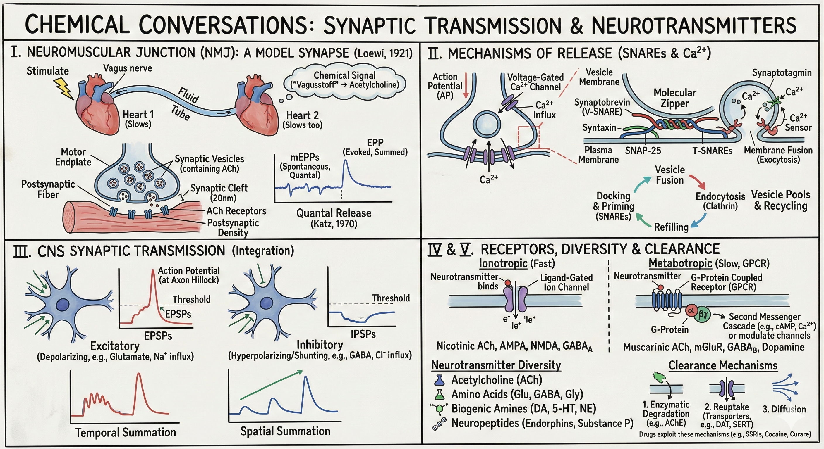 Chemical Conversations Visual Summary