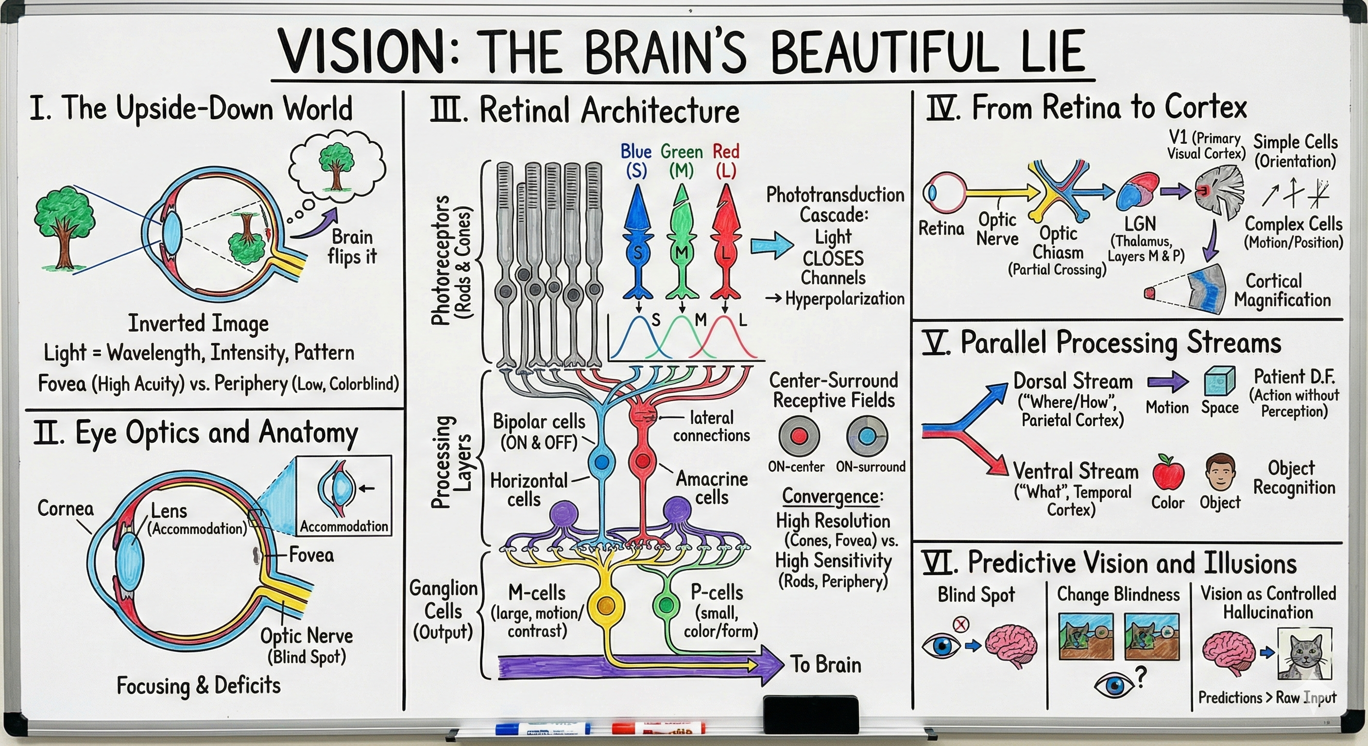 Vision Visual Summary